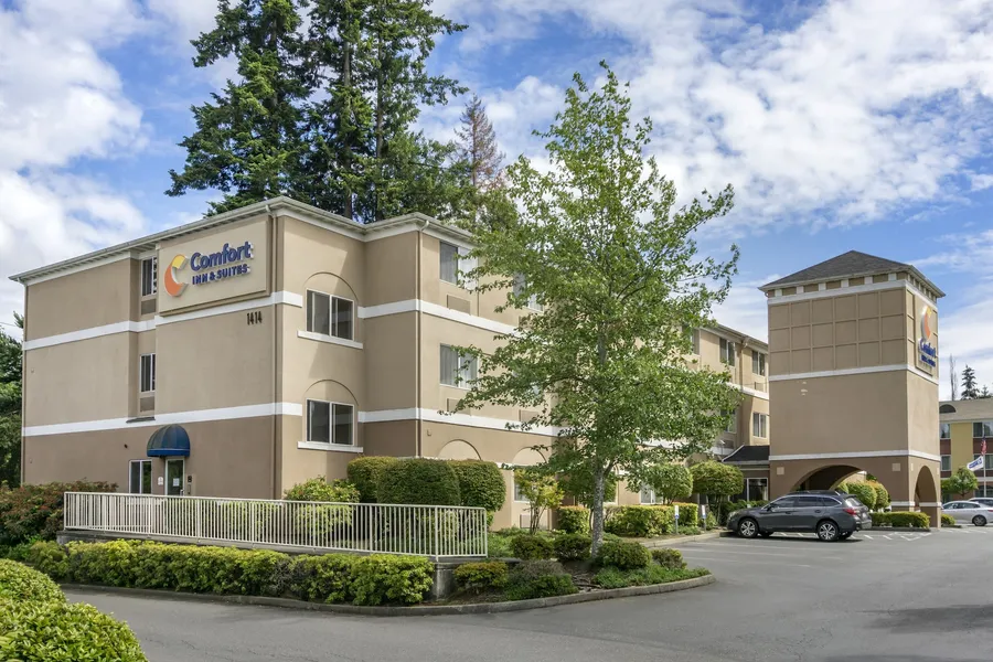 Comfort Inn & Suites Bothell - Seattle North hotel detail image 2