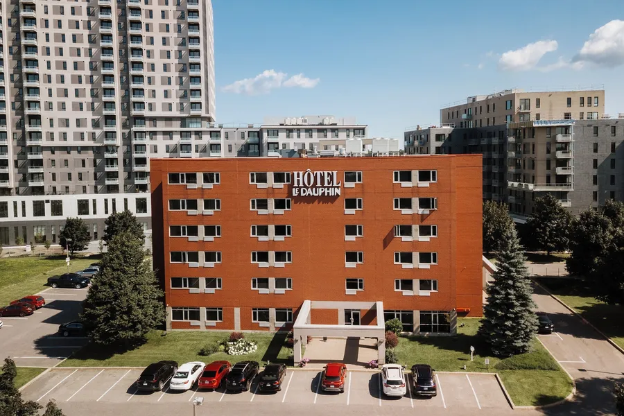 Hôtel Le Dauphin Montréal - Longueuil hotel detail image 6