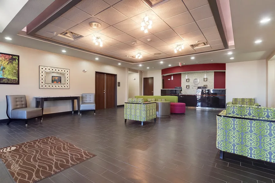 Comfort Inn & Suites Artesia hotel detail image 6