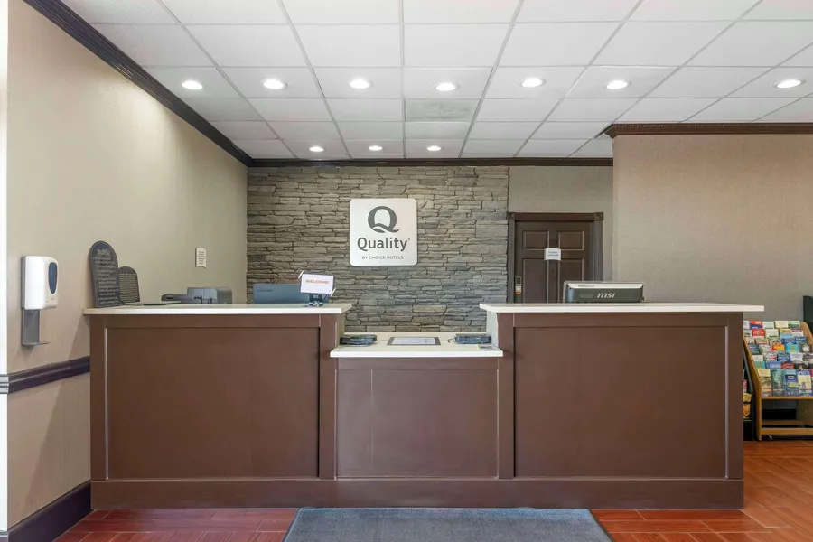 Quality Inn & Suites Hardeeville - Savannah North hotel detail image 6