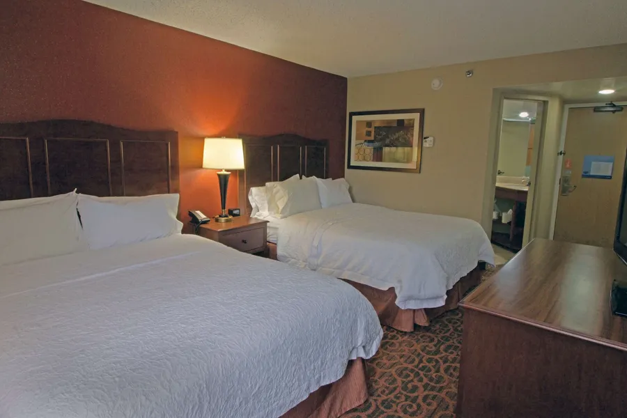 Hampton Inn Norfolk/Chesapeake (Greenbrier Area) hotel detail image 6
