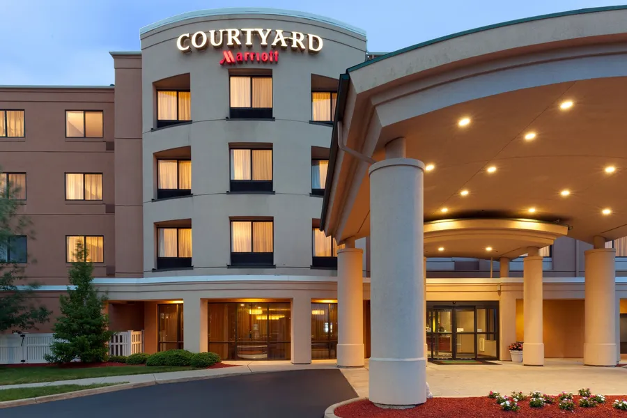 Courtyard By Marriott Farmington hotel detail image 2