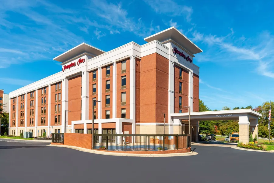 Hampton Inn Greensboro-Airport hotel detail image 2
