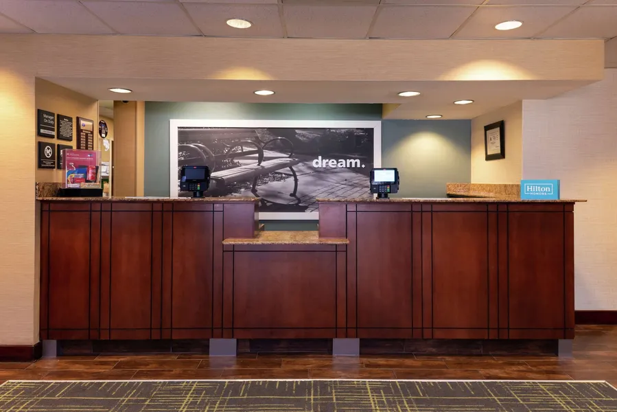 Hampton Inn Greensboro-Airport hotel detail image 6