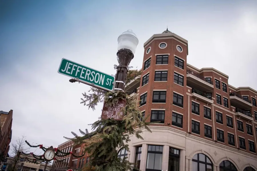 Jefferson Street Inn hotel detail image 2