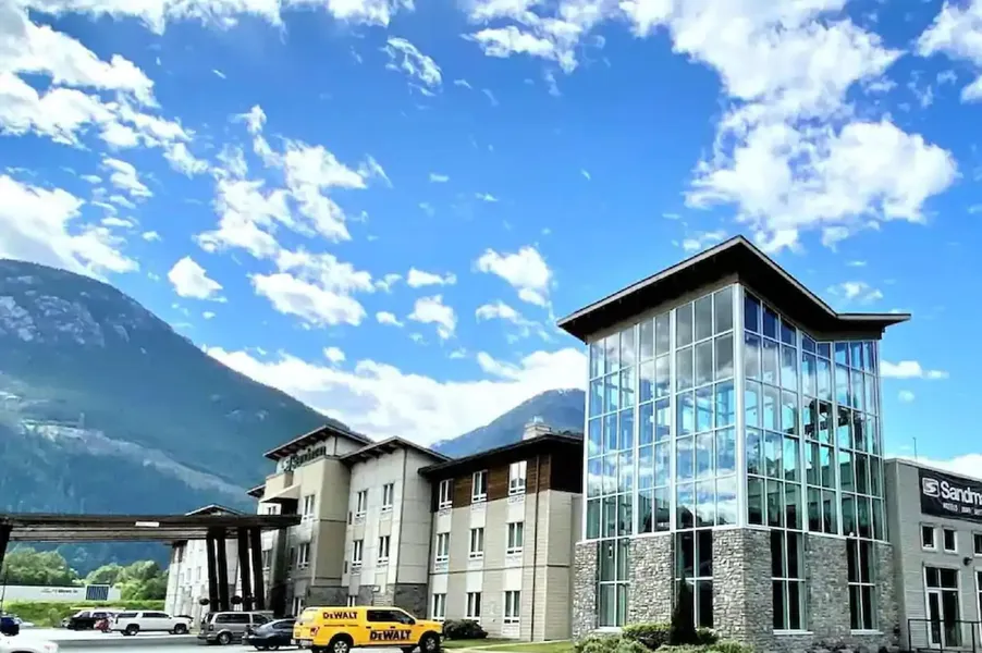 Sandman Hotel & Suites Squamish hotel detail image 2