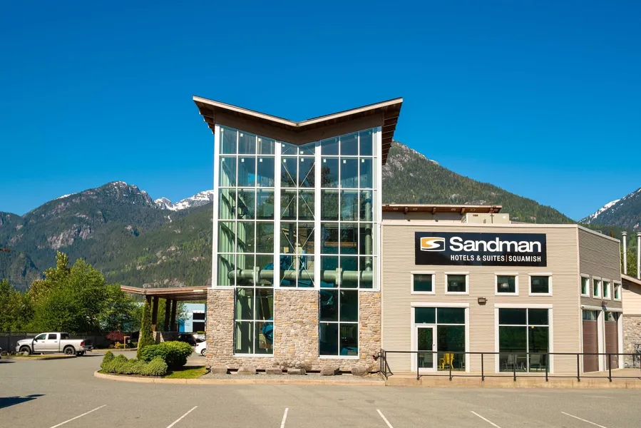 Sandman Hotel & Suites Squamish hotel detail image 6