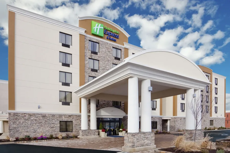 Holiday Inn Express & Suites Williamsport by IHG hotel detail image 2