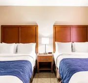 Comfort Inn & Suites IAH Bush Airport - East hotel detail image 4