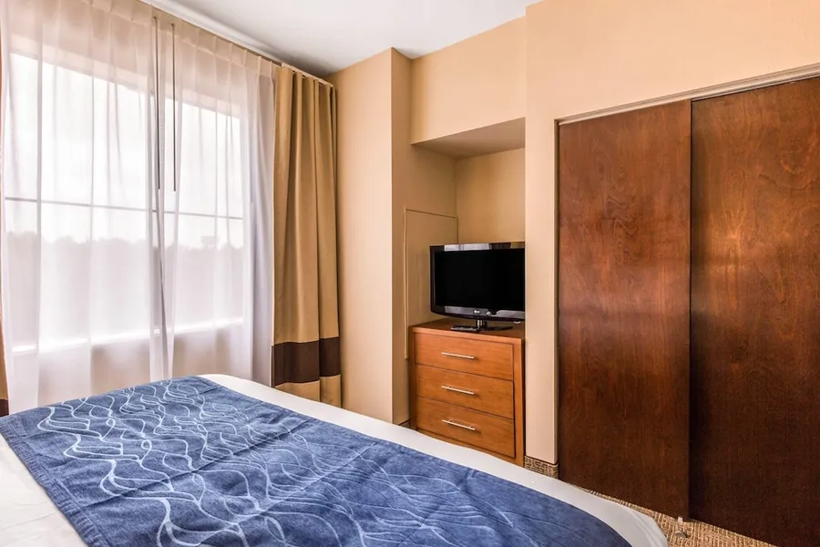 Comfort Inn & Suites IAH Bush Airport - East hotel detail image 6