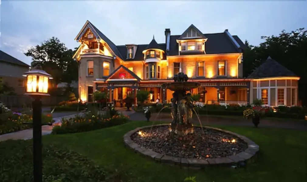 Idlewyld Inn & Spa hotel detail image 2