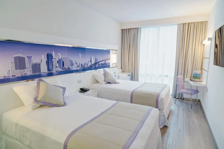 Hotel Riu Plaza New York Times Square hotel detail image 2