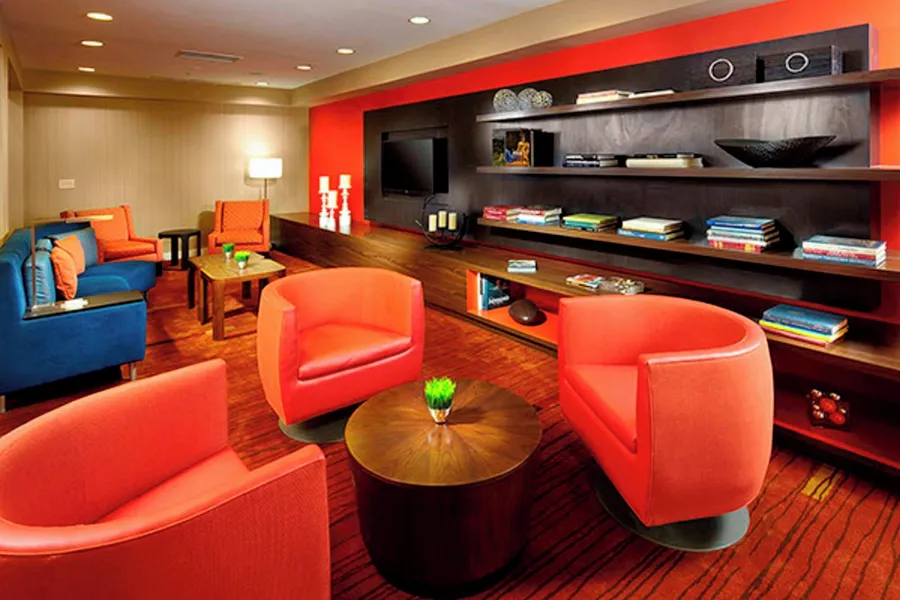Courtyard by Marriott Akron Stow hotel detail image 2