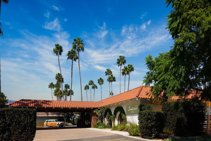 The Leta Santa Barbara Goleta, Tapestry Collection by Hilton hotel detail image 2