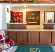 Quality Inn Moriarty hotel detail image 5