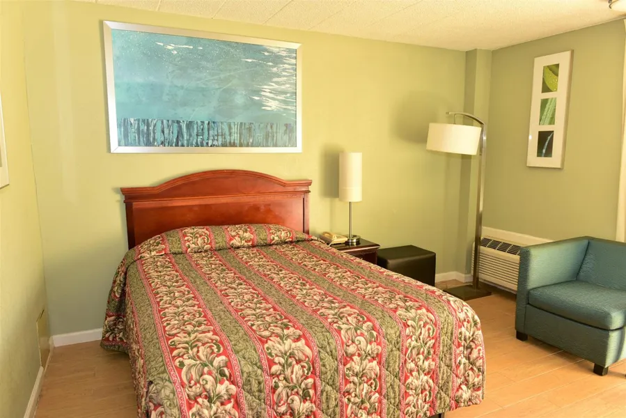 Red Carpet Inn and Suites Houston Gulf Fwy hotel detail image 2