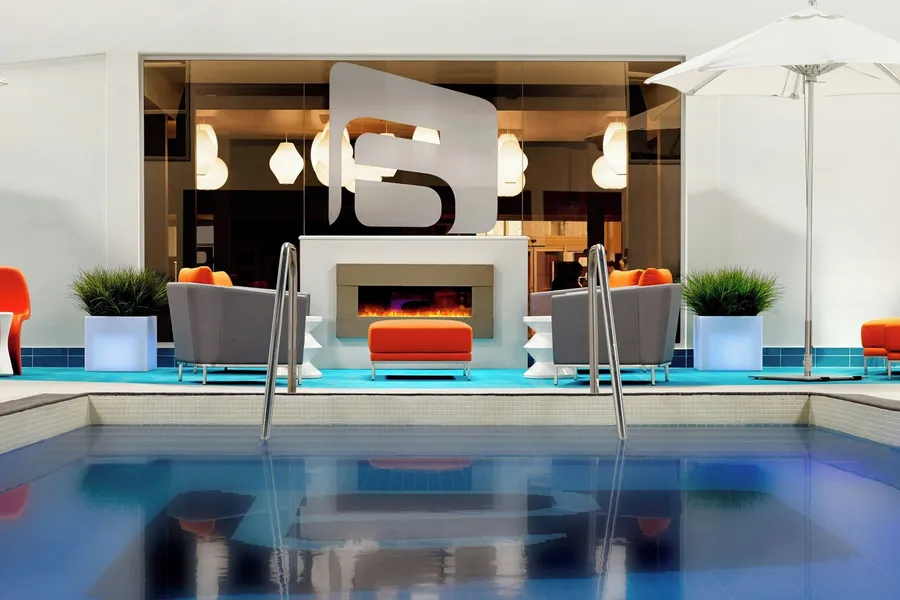 Aloft by Marriott Calgary University hotel detail image 2