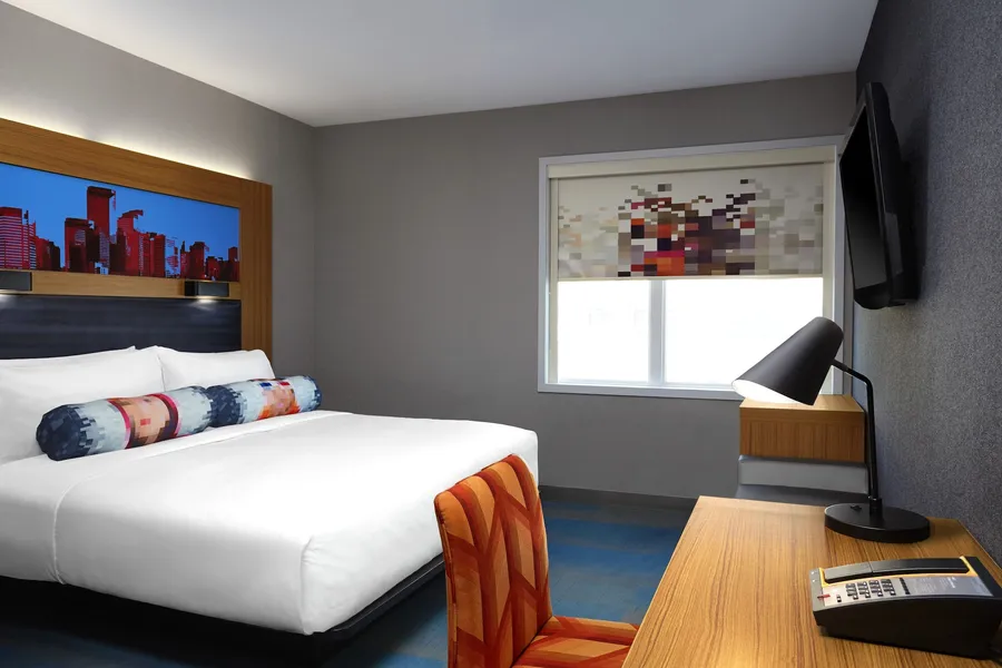 Aloft by Marriott Calgary University hotel detail image 6