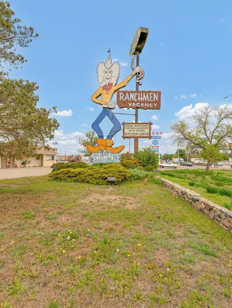 Ranchmen Motel hotel detail image 2