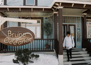 Auberge Bruine Océane hotel thumbnail 3