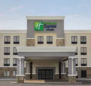 Holiday Inn Express and Suites Indianapolis W- Airport Area by IHG hotel detail image 5