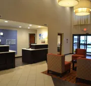 Holiday Inn Express and Suites Indianapolis W- Airport Area by IHG hotel detail image 7