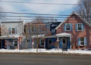 Au Coeur de Magog B&B hotel thumbnail 2
