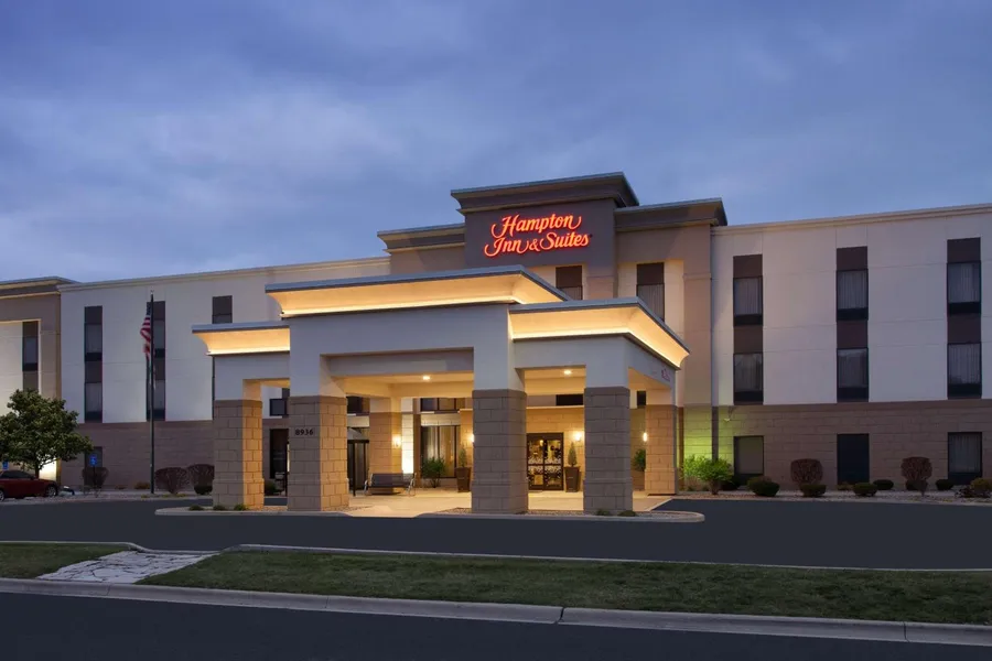 Hampton Inn & Suites Munster hotel detail image 2