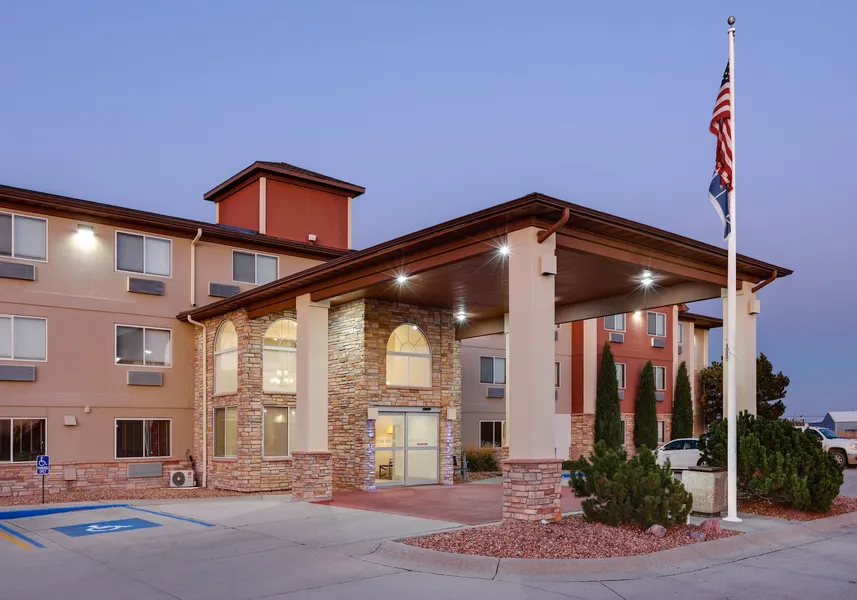 Holiday Inn Express Hotel & Suites Scottsbluff-Gering by IHG hotel detail image 6