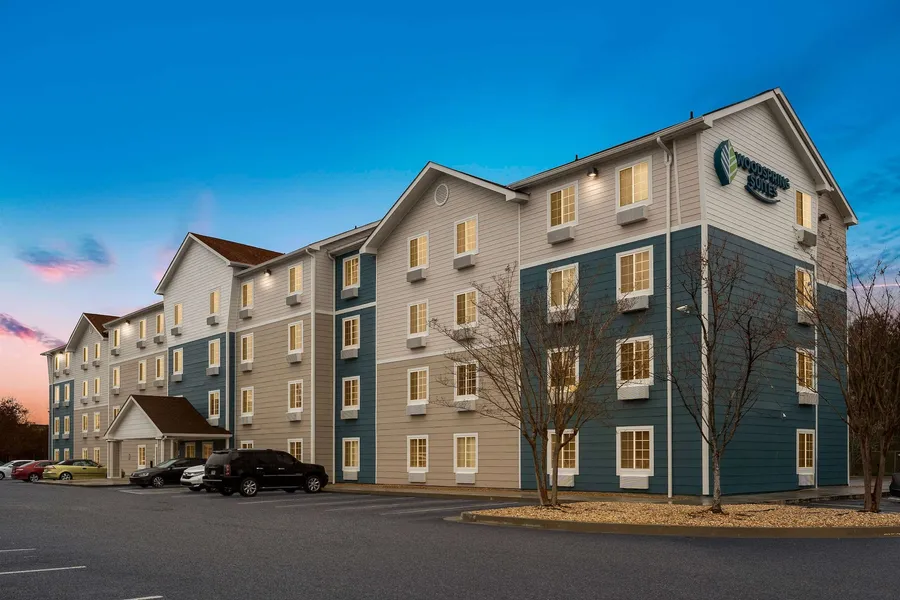 WoodSpring Suites Macon North I-75 hotel detail image 2