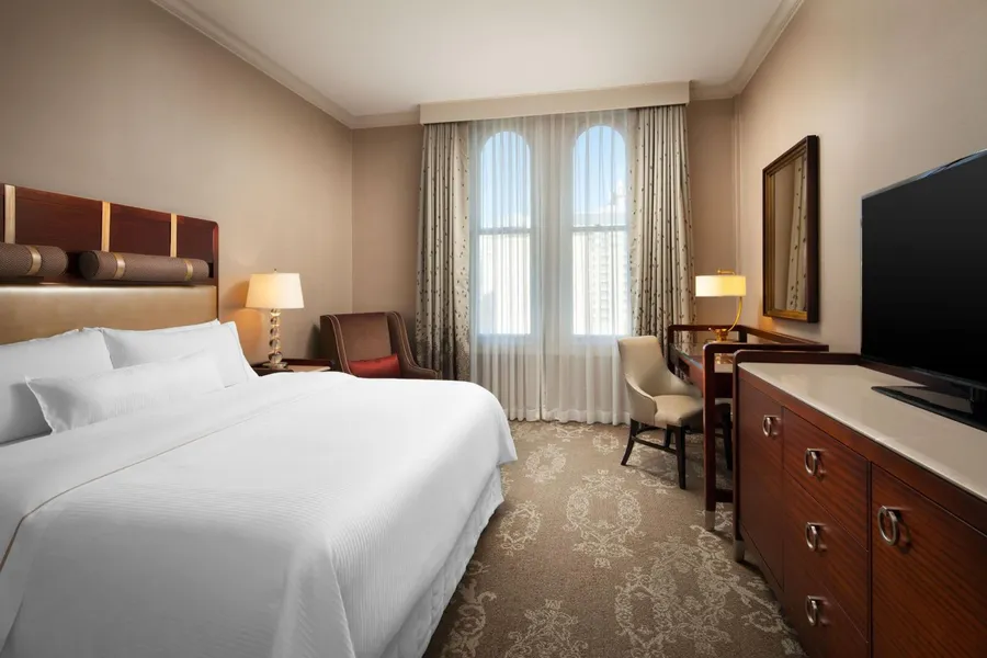 The Westin San Jose hotel detail image 6
