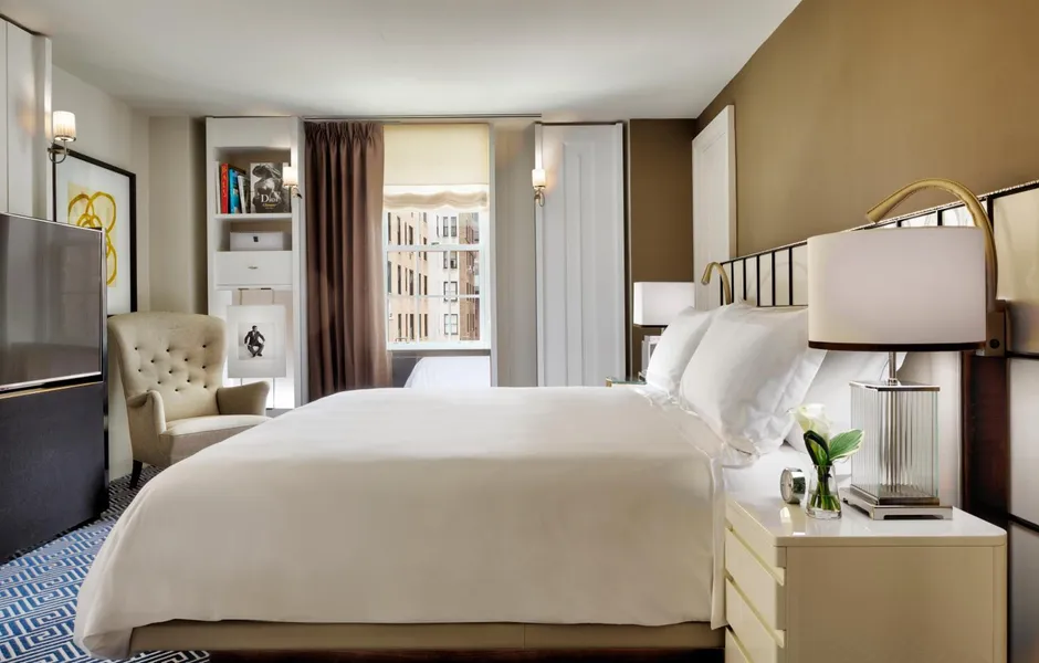 The Carlyle, A Rosewood Hotel hotel detail image 6