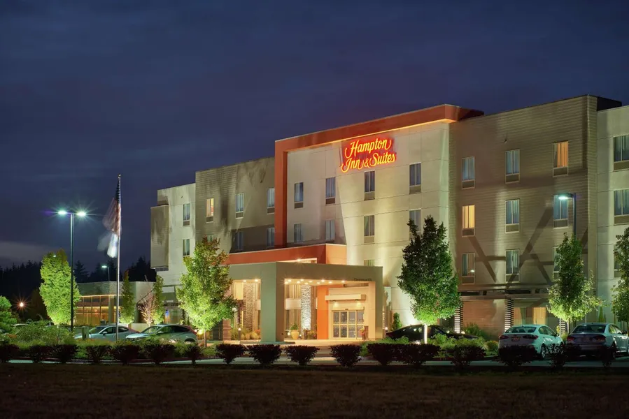 Hampton Inn & Suites Portland/Vancouver hotel detail image 2