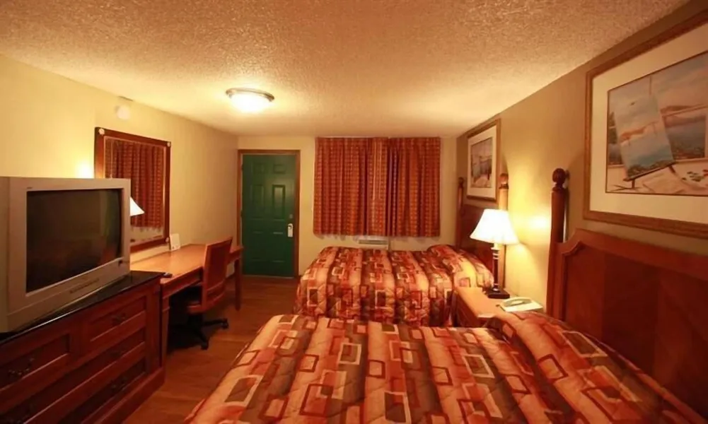 Executive Motel hotel detail image 6