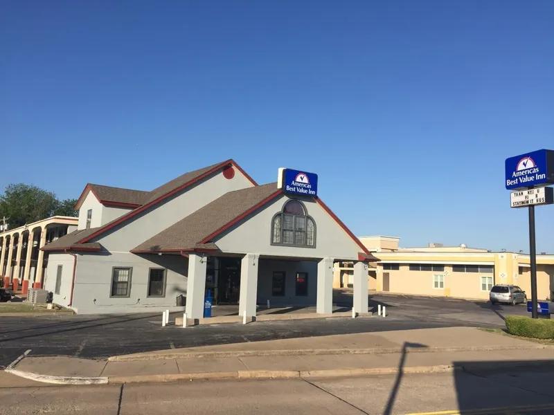 Americas Best Value Inn Norman at Univ of Oklahoma hotel detail image 2