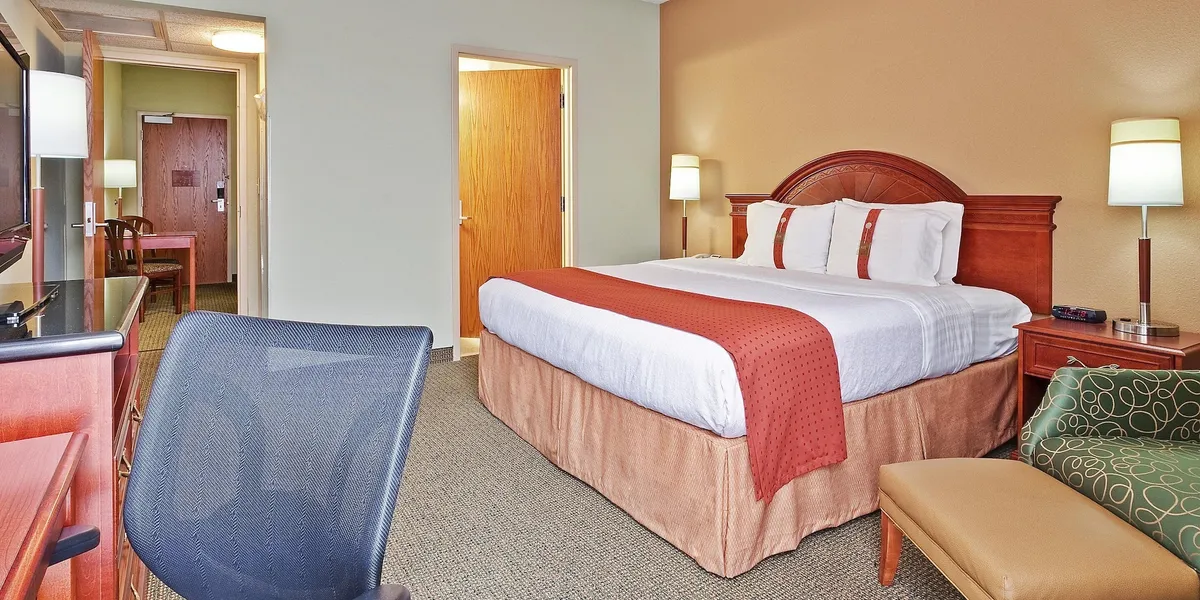 Holiday Inn Memphis-University of Memphis By IHG hotel detail image 6