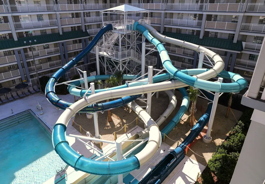 Holiday Inn Resort Orlando Suites - Waterpark by IHG hotel detail image 6