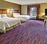 Hampton Inn Cleveland hotel detail image 4