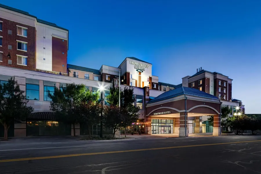 Homewood Suites by Hilton Salt Lake City-Downtown hotel detail image 2