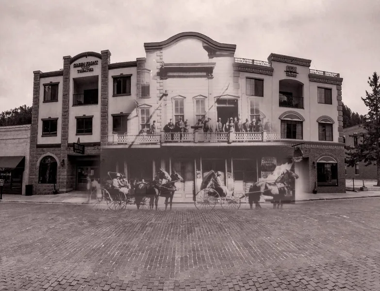 Mineral Palace Hotel & Casino hotel detail image 6