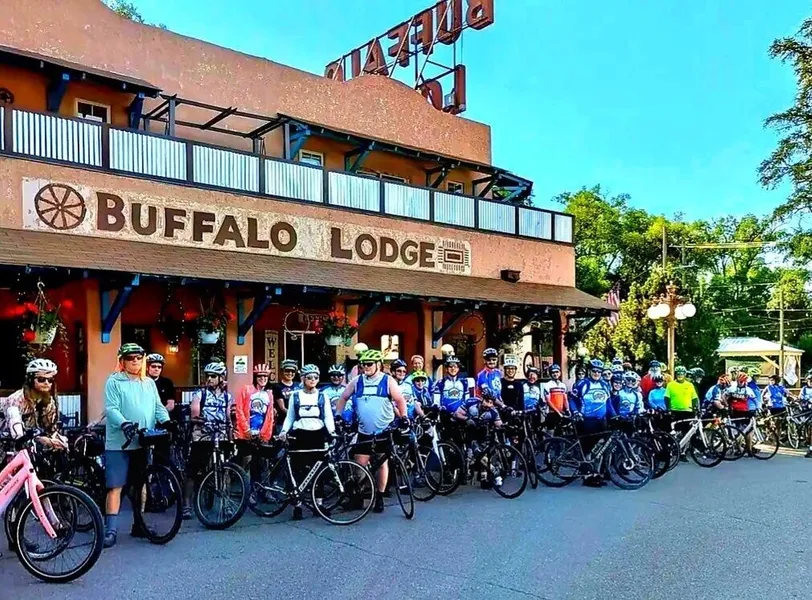 Buffalo Lodge Bicycle Resort hotel detail image 2