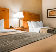 Comfort Inn Metro Airport hotel detail image 7