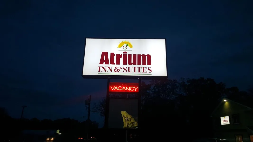 Atrium Inn hotel detail image 2