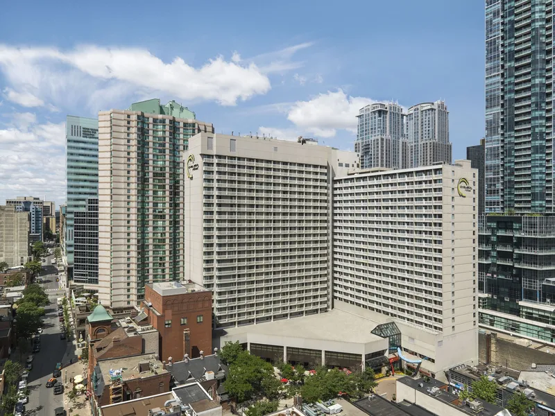 Chelsea Hotel, Toronto hotel detail image 2