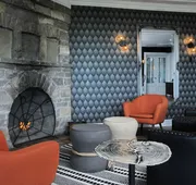 Auberge des Falaises hotel detail image 5