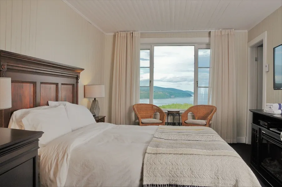 Auberge des Falaises hotel detail image 6