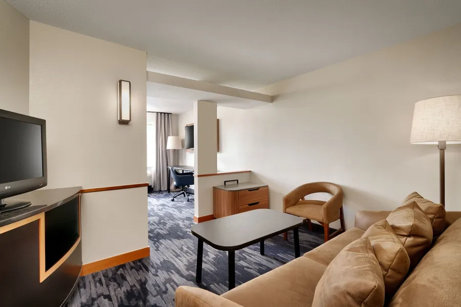 Fairfield Inn & Suites by Marriott Albany hotel detail image 6