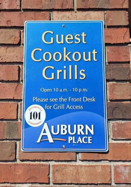 Auburn Place Hotel And Suites hotel detail image 2