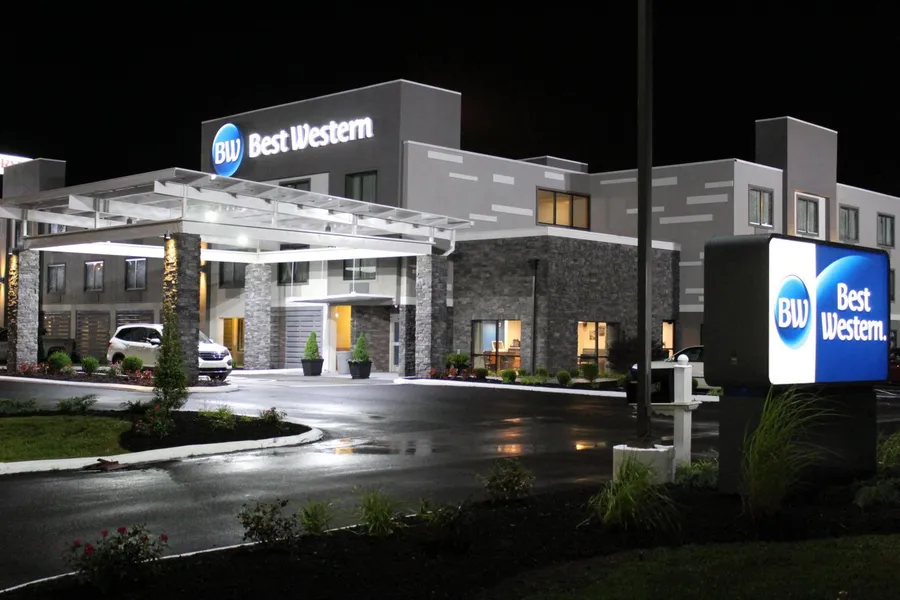 Best Western Plus Bowling Green hotel detail image 6
