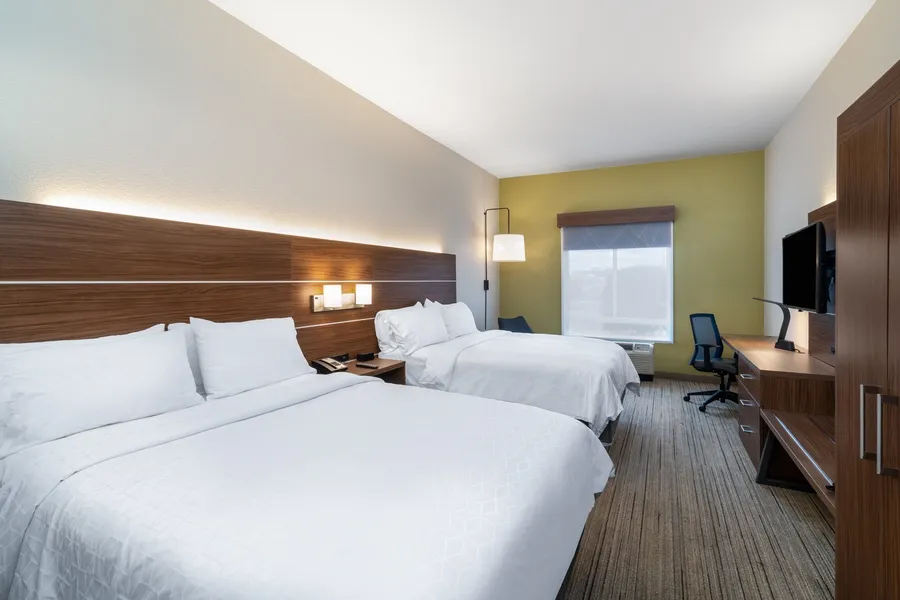 Holiday Inn Express Hotel & Suites Talladega by IHG hotel detail image 6